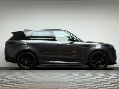 2023 Land Rover Range Rover Sport