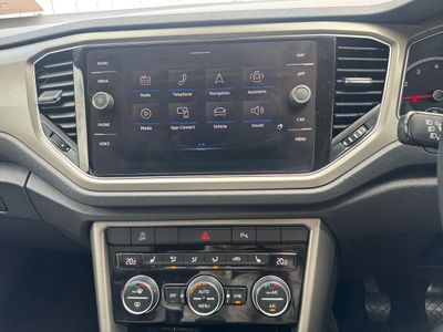 2022 Volkswagen T-Roc