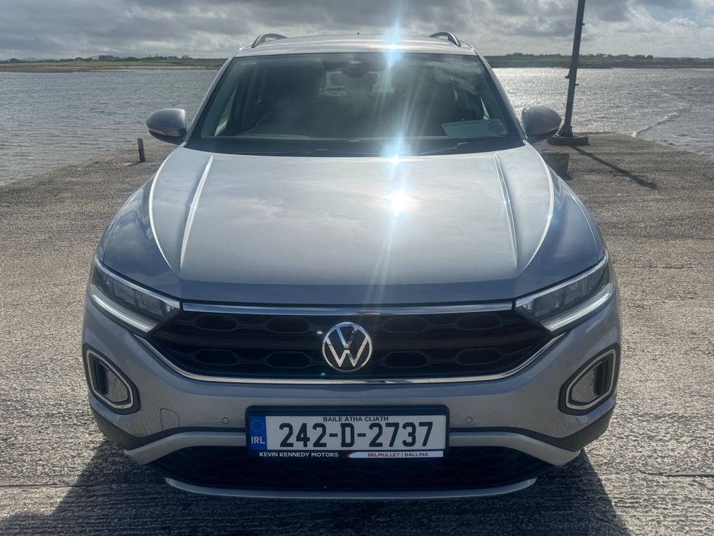 2024 Volkswagen T-Roc