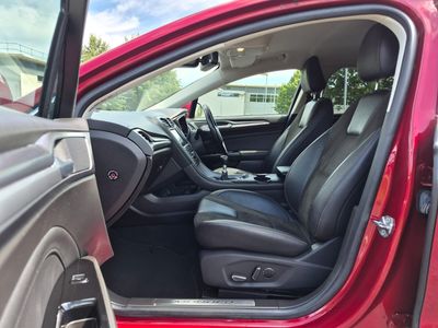 2019 Ford Mondeo