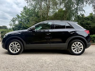 2025 Volkswagen T-Roc