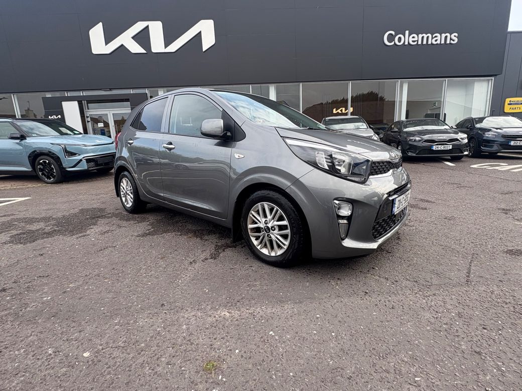2021 Kia Picanto