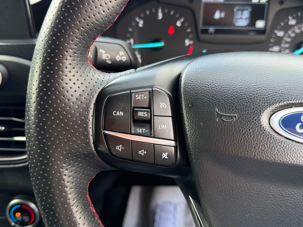 2019 Ford Focus