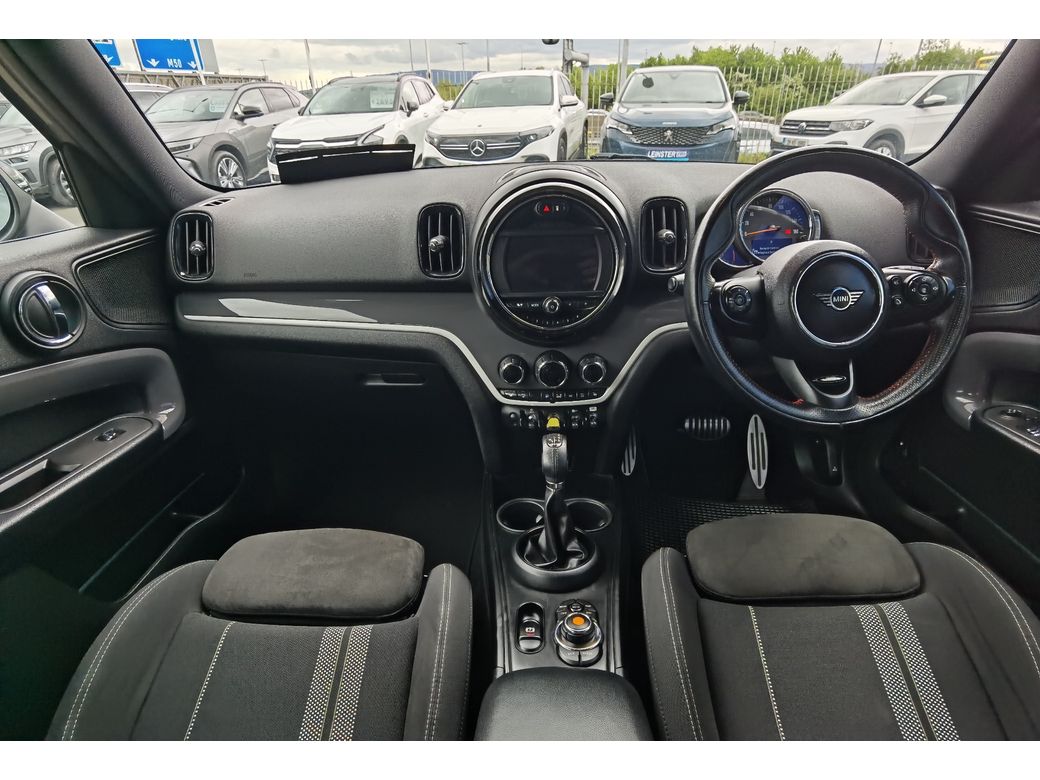 2019 Mini Countryman