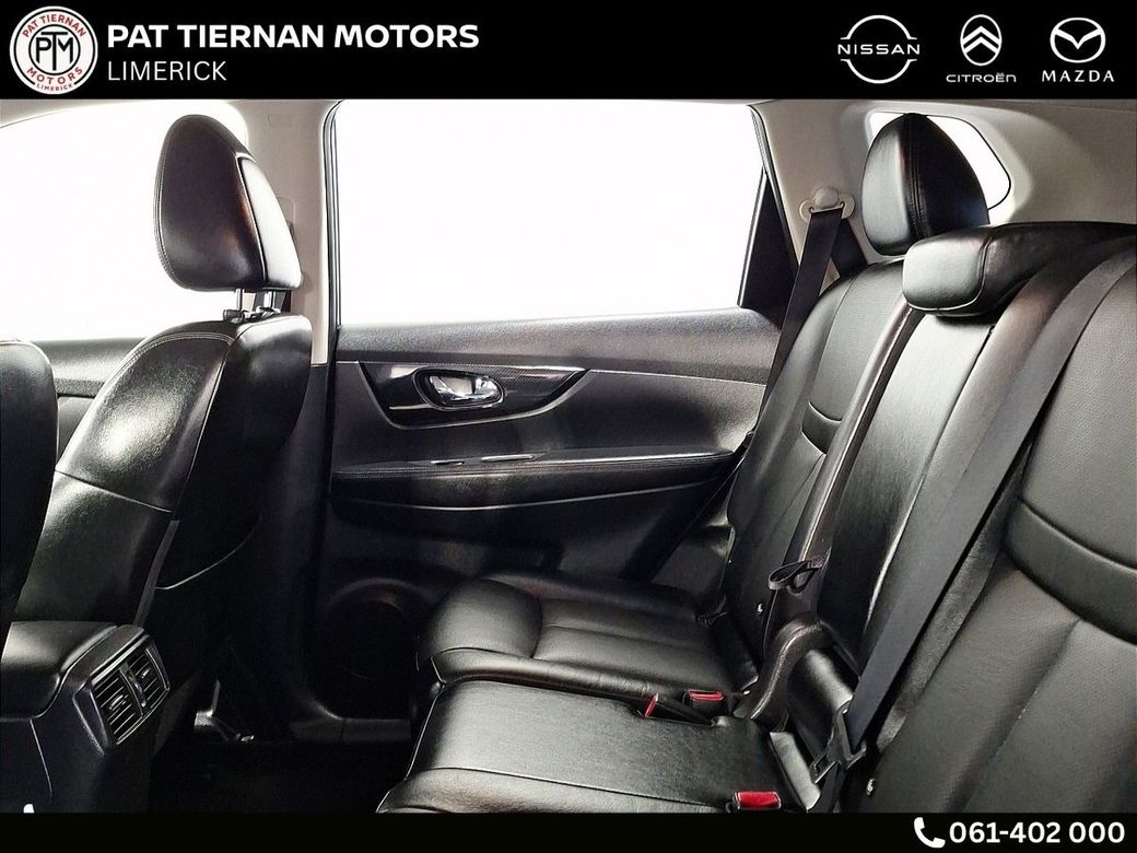 2020 Nissan X-Trail