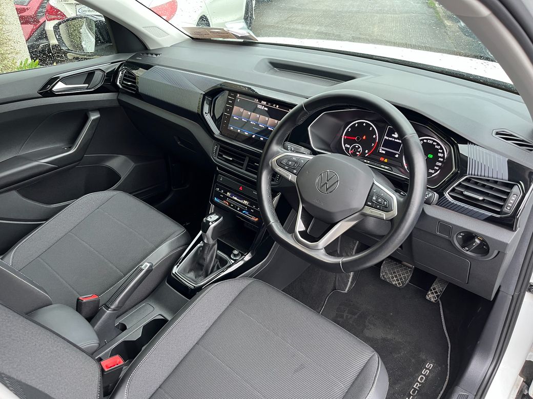 2023 Volkswagen T-Cross