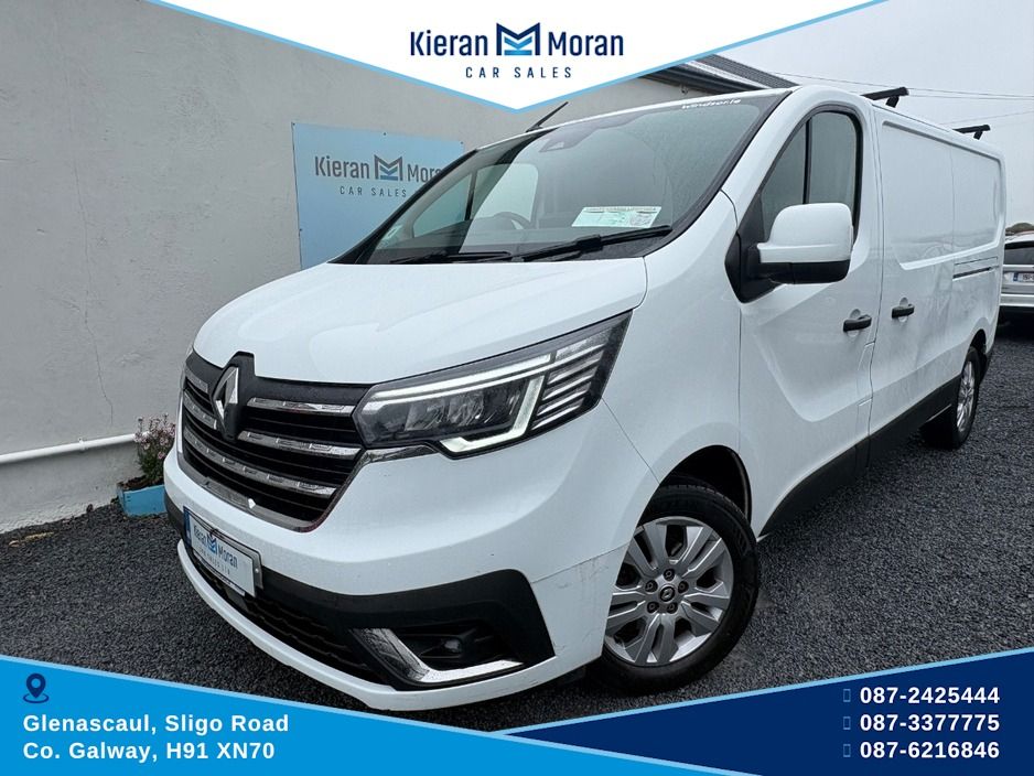2024 Renault Trafic