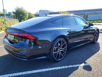 2021 Audi A7