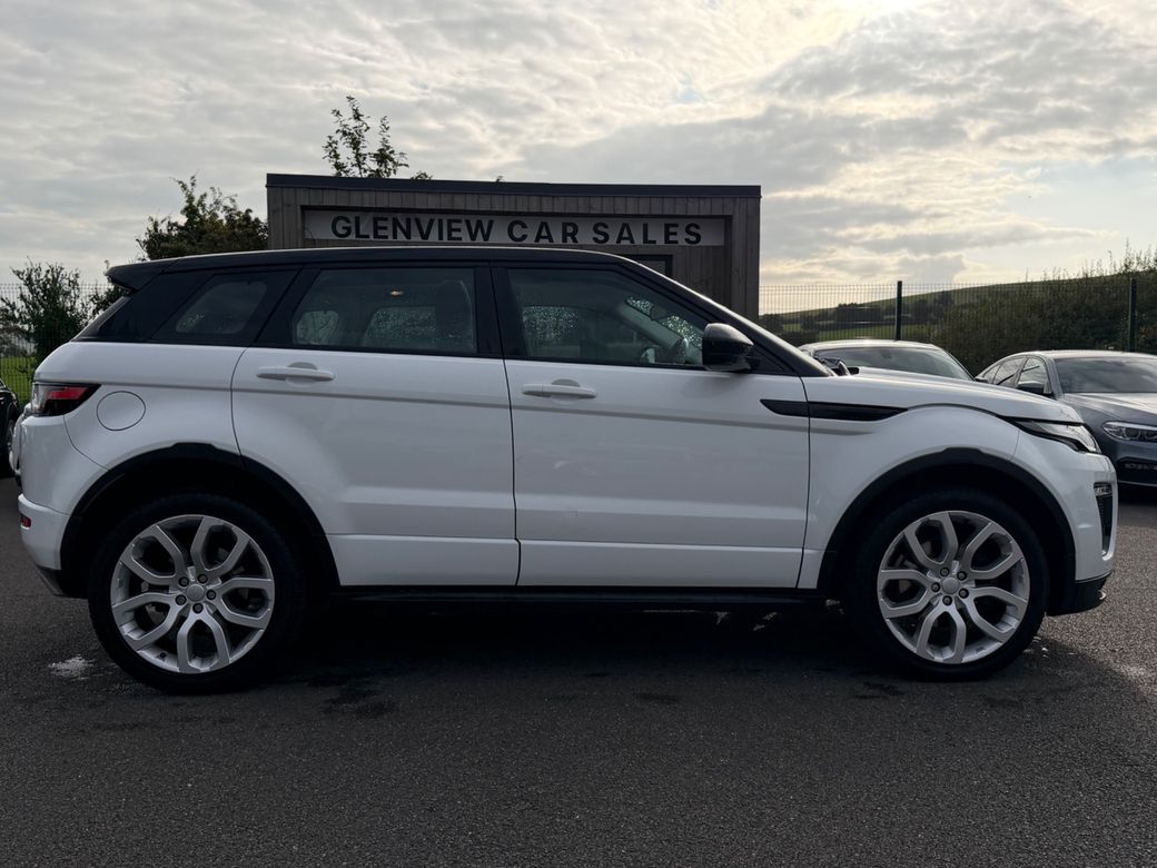 2017 Land Rover Range Rover Evoque