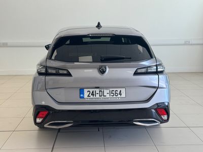 2024 Peugeot 308