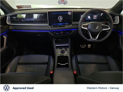 2026 Volkswagen Tayron