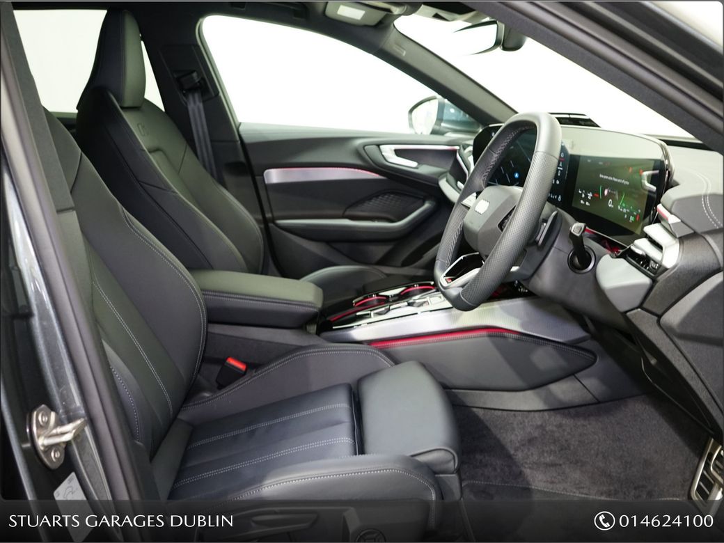 2026 Audi A5