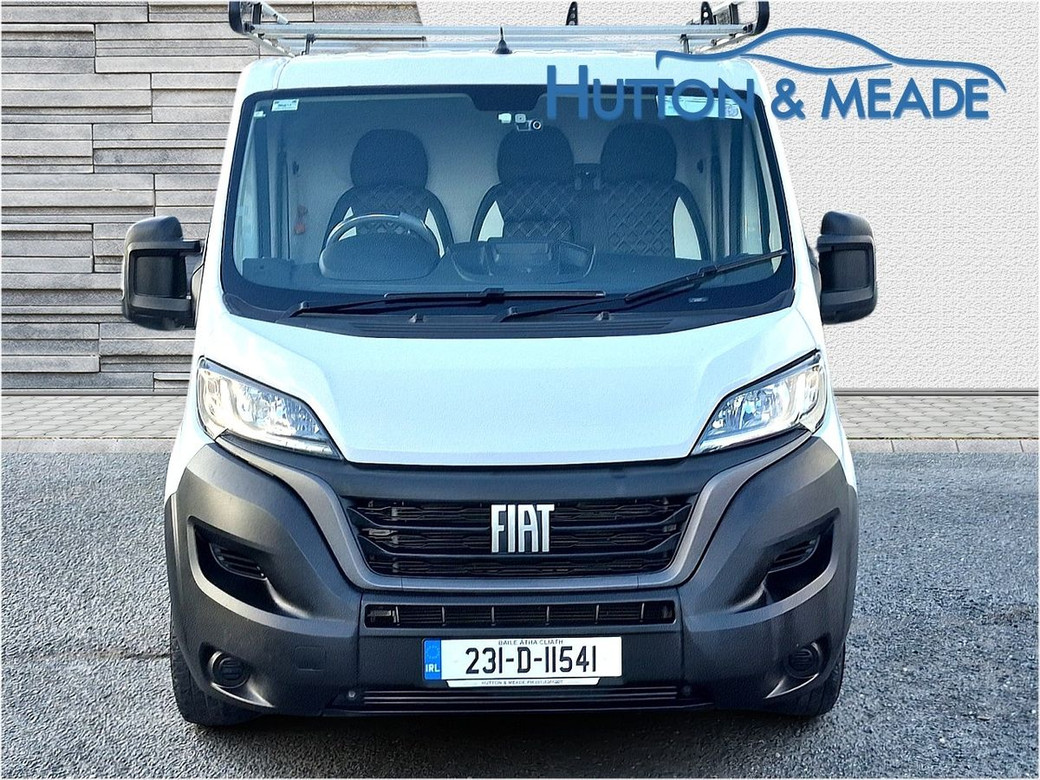 2023 Fiat Ducato