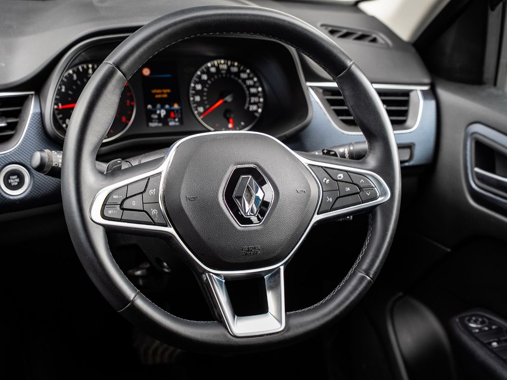 2023 Renault Arkana