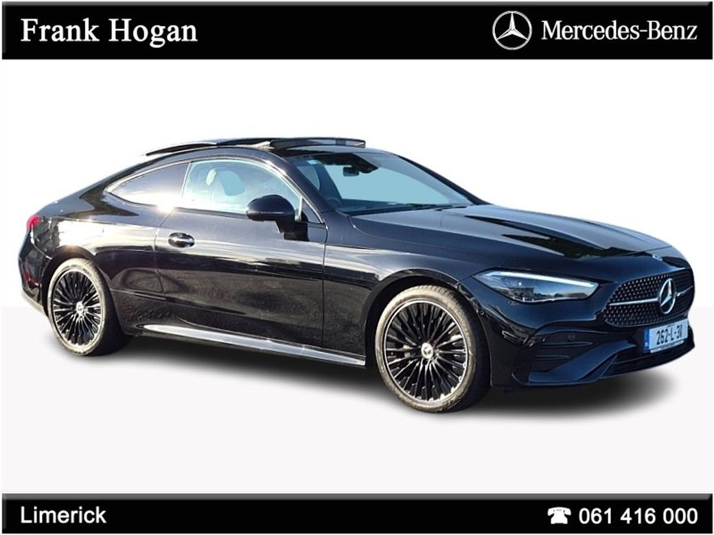 2026 Mercedes-Benz CLE