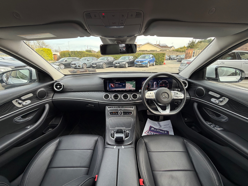2020 Mercedes-Benz E Class