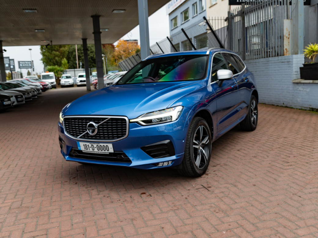 2018 Volvo XC60