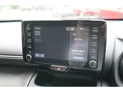 2021 Toyota Yaris Cross