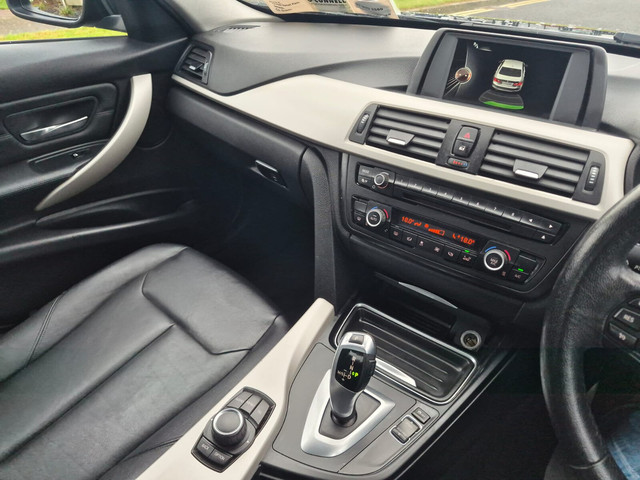 2015 BMW 3 Series