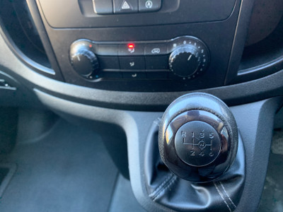 2020 Mercedes-Benz Vito