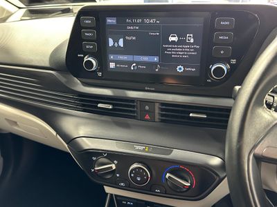 2022 Hyundai i20