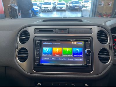 2016 Volkswagen Tiguan