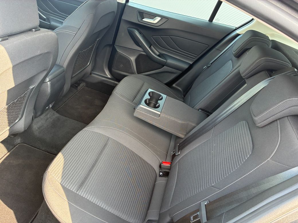 2020 Ford Focus