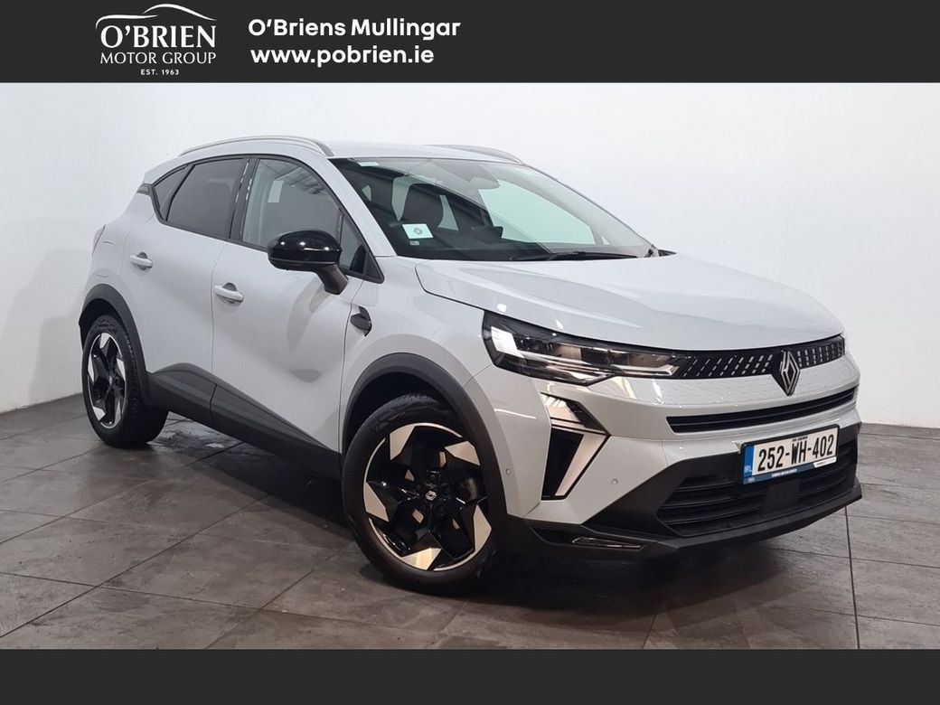 2025 Renault Captur