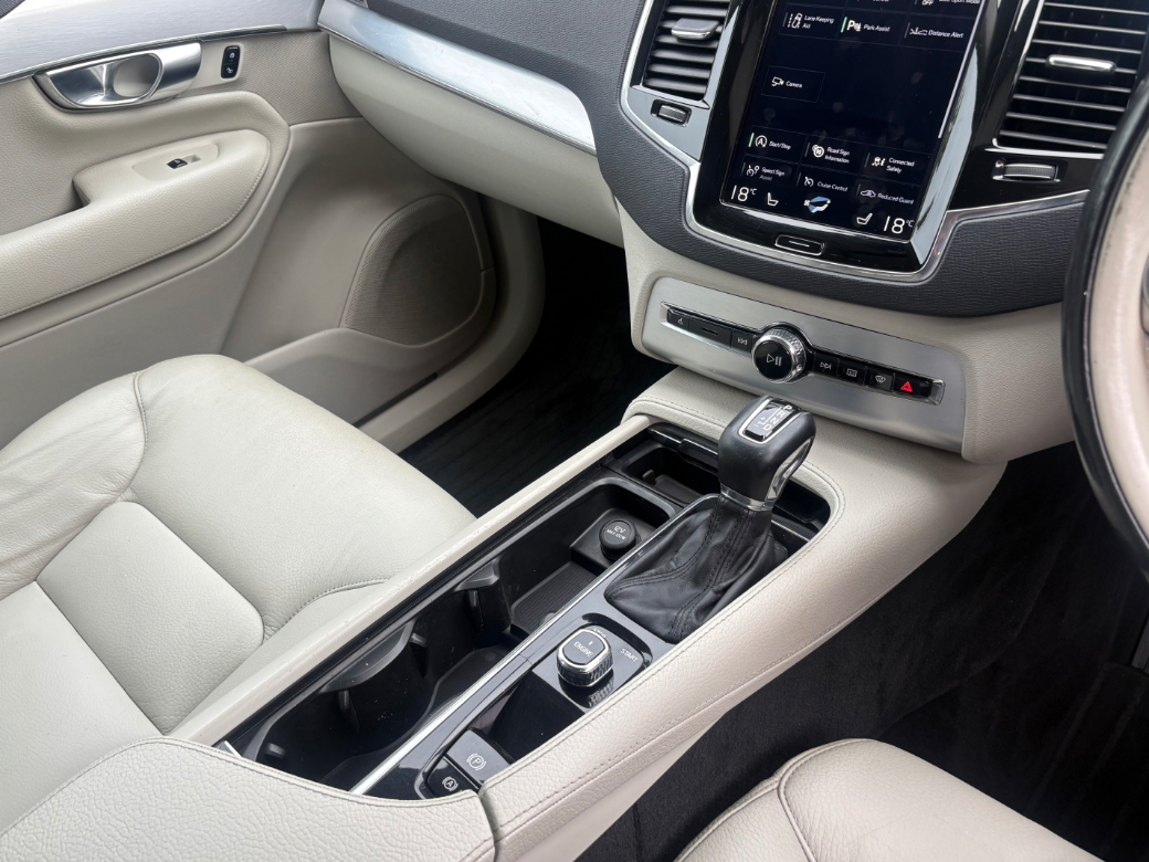 2017 Volvo XC90