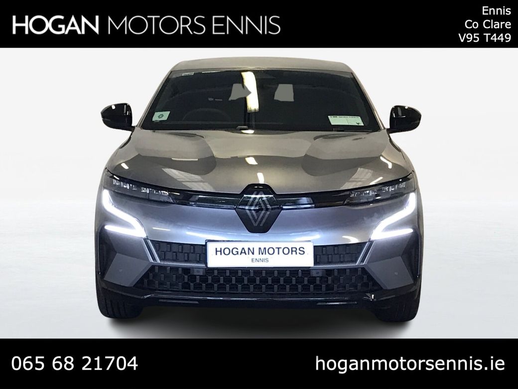 2026 Renault Megane