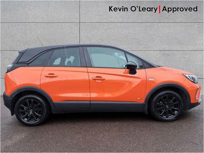 2022 Opel Crossland X