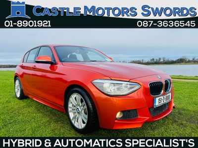 2015 BMW 1 Series