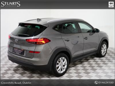 2020 Hyundai Tucson