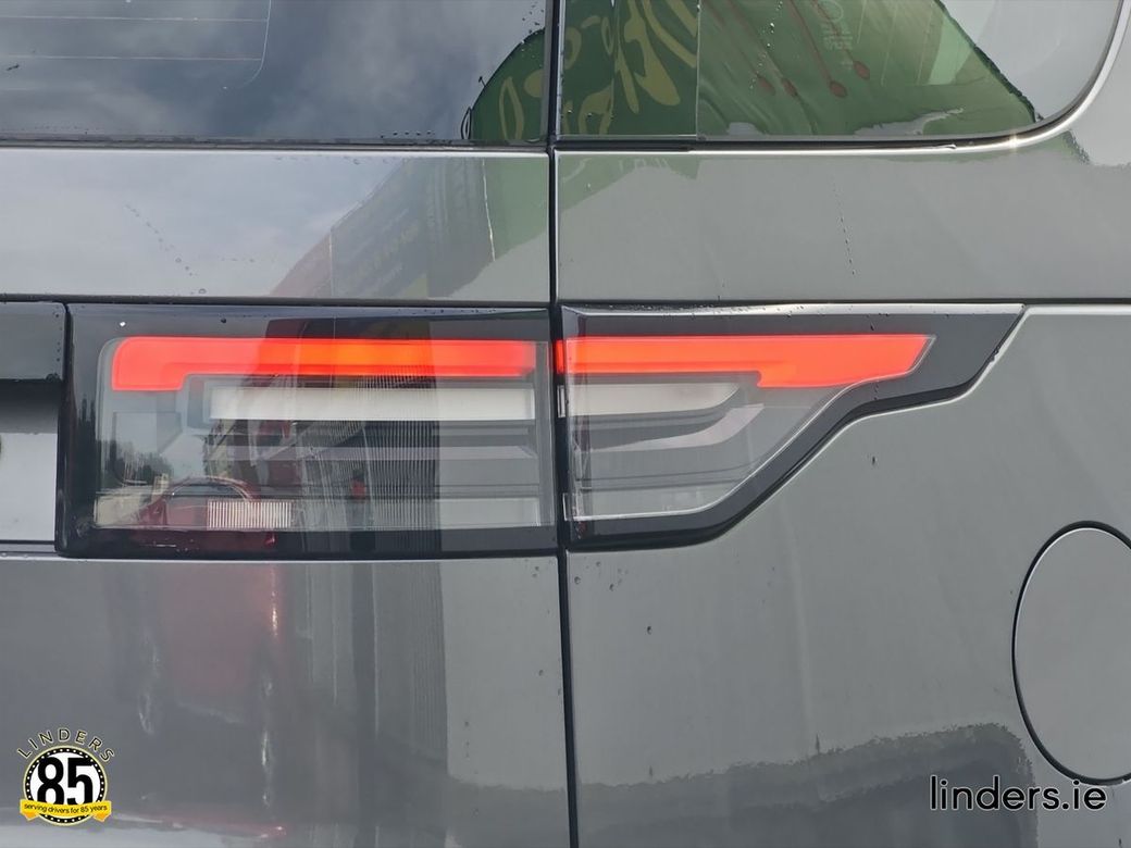 2018 Land Rover Discovery