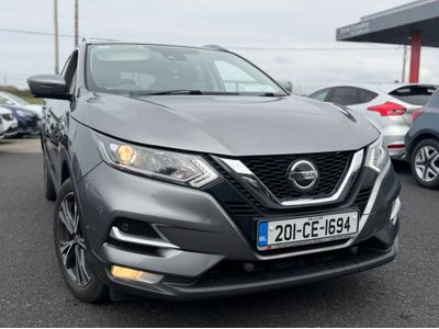 2020 Nissan Qashqai