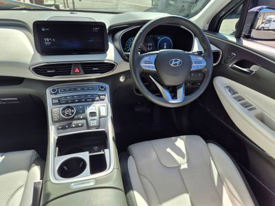 2022 Hyundai Santa Fe