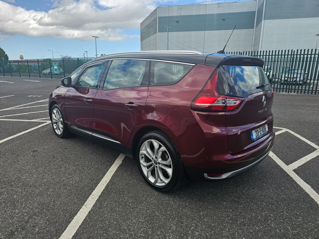 2020 Renault Scenic