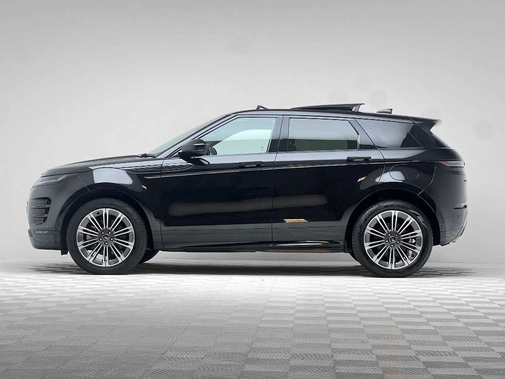 2024 Land Rover Range Rover Evoque