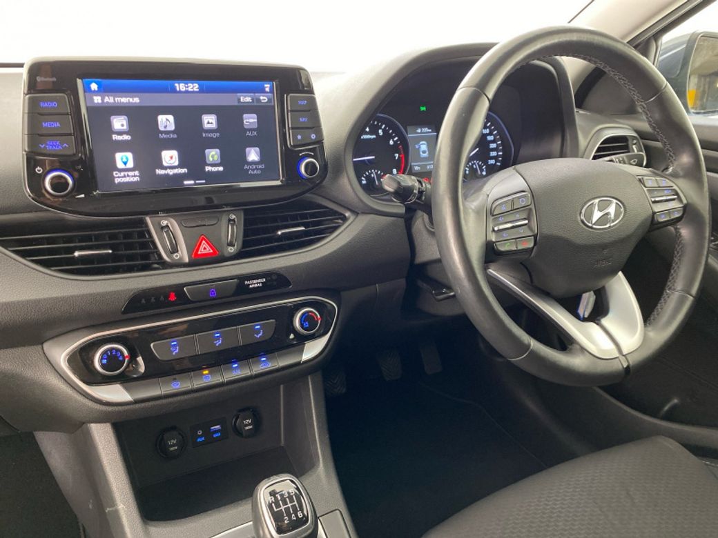 2019 Hyundai i30