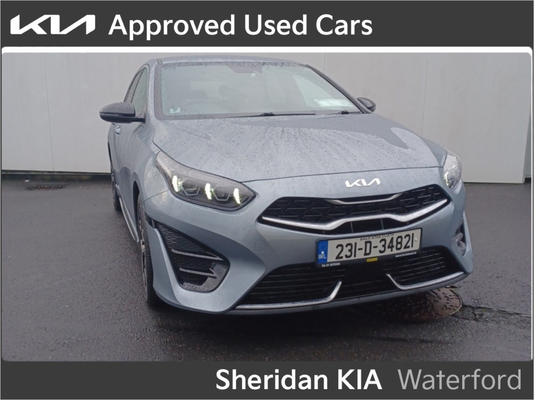 2023 Kia Ceed