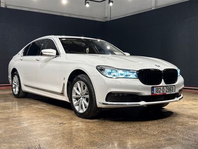 2018 BMW 7 Series