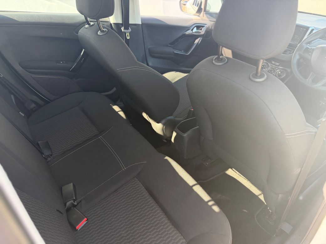 2019 Peugeot 208
