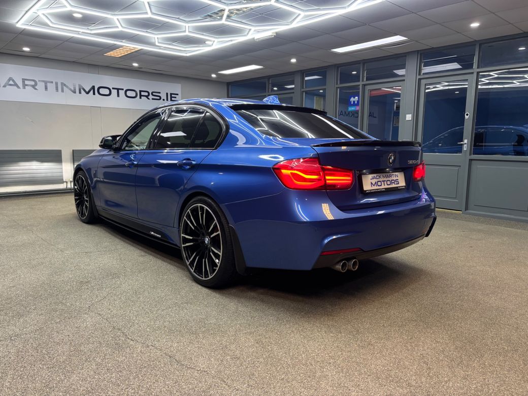 2016 BMW 3 Series