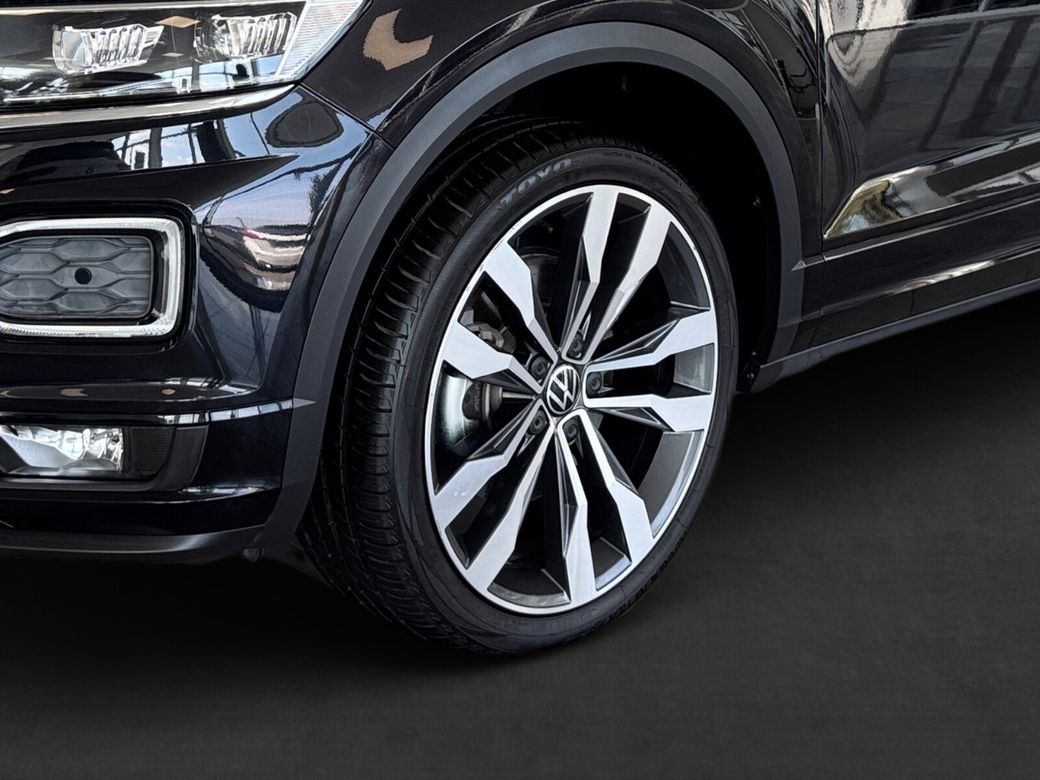 2021 Volkswagen T-Roc