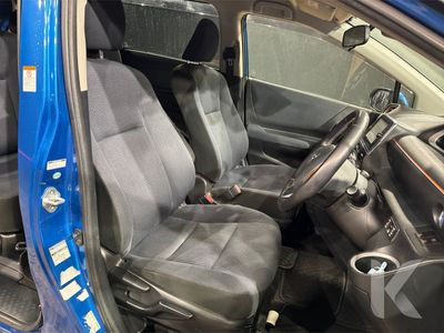 2017 Toyota Sienta