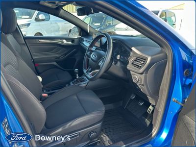 2020 Ford Focus