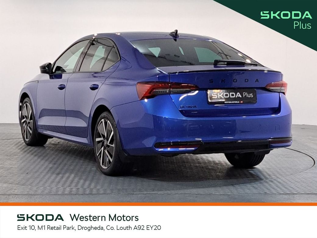 2025 Skoda Octavia