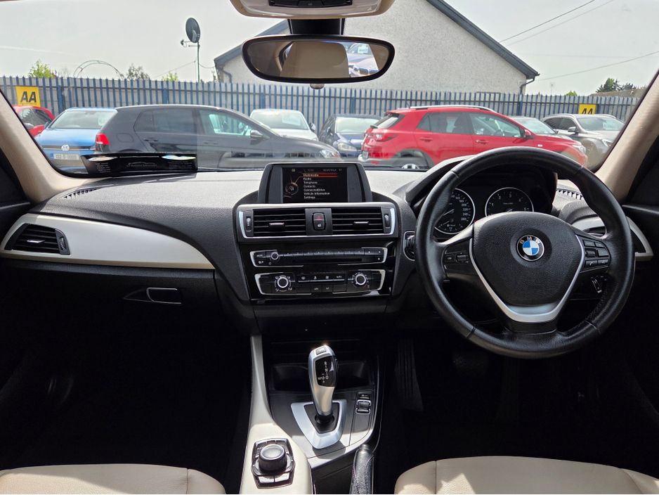 2015 BMW 1 Series