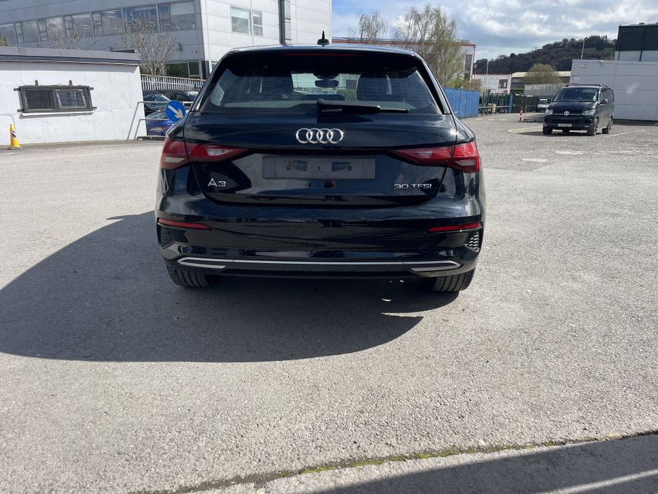 2021 Audi A3