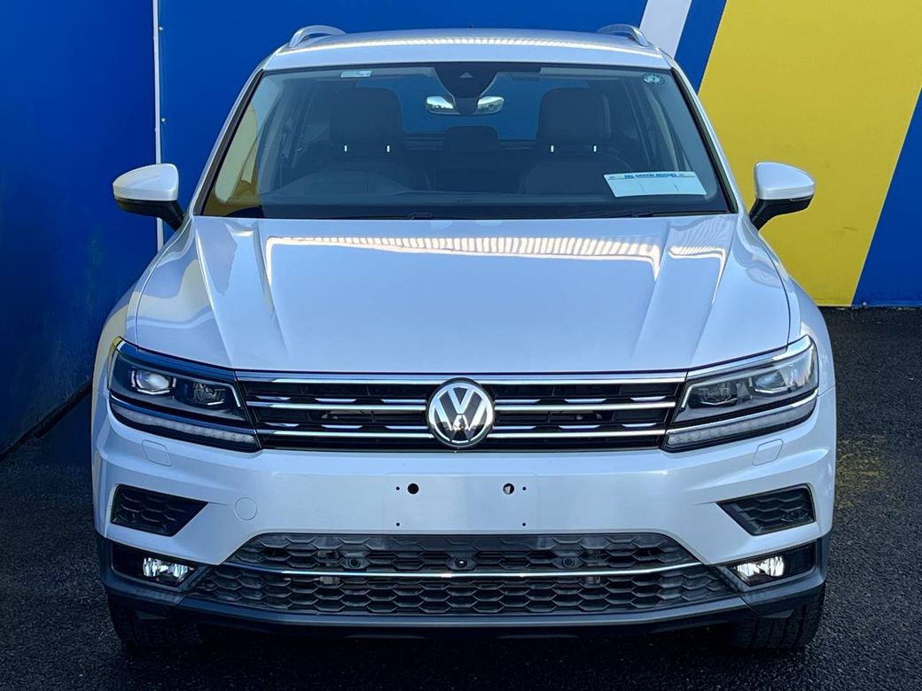 2018 Volkswagen Tiguan